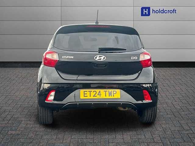 Hyundai i10 1.0 [63] Premium 5dr Auto [Nav]