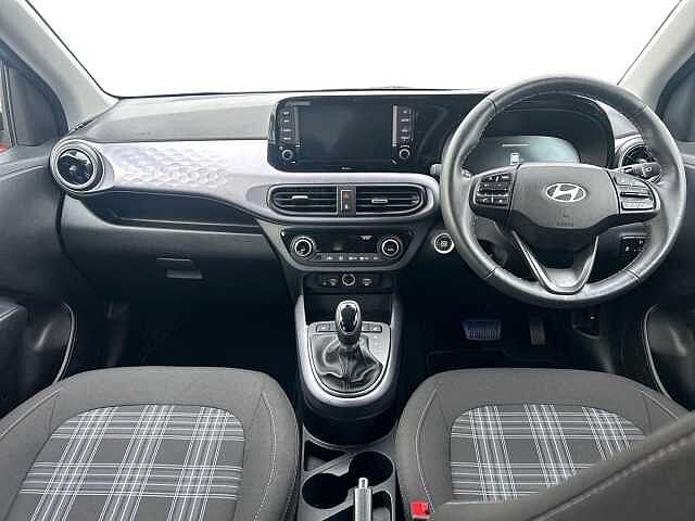 Hyundai i10 1.0 [63] Premium 5dr Auto [Nav]