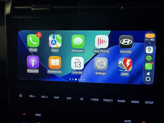 Hyundai Tucson 1.6 TGDi Premium 5dr 2WD