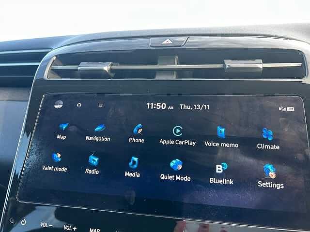 Hyundai Tucson 1.6 TGDi Premium 5dr 2WD