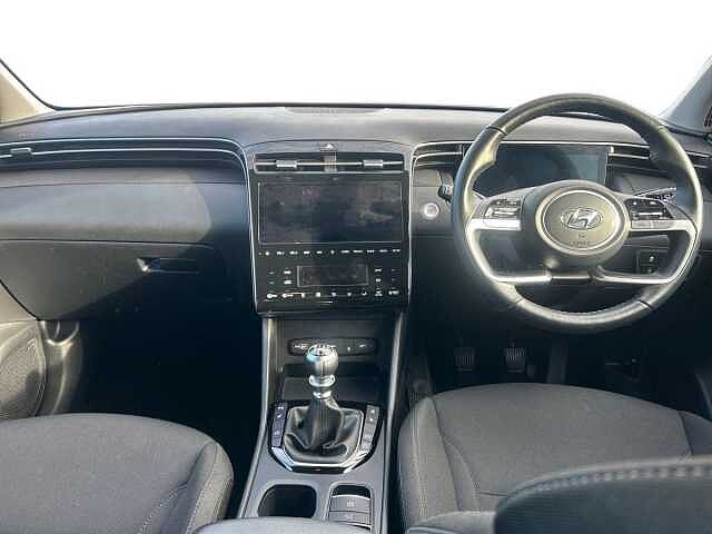 Hyundai Tucson 1.6 TGDi Premium 5dr 2WD