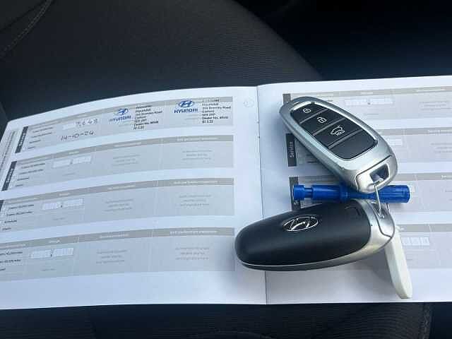 Hyundai Tucson 1.6 TGDi Premium 5dr 2WD