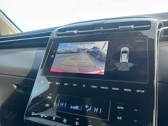 Hyundai Tucson 1.6 TGDi Premium 5dr 2WD