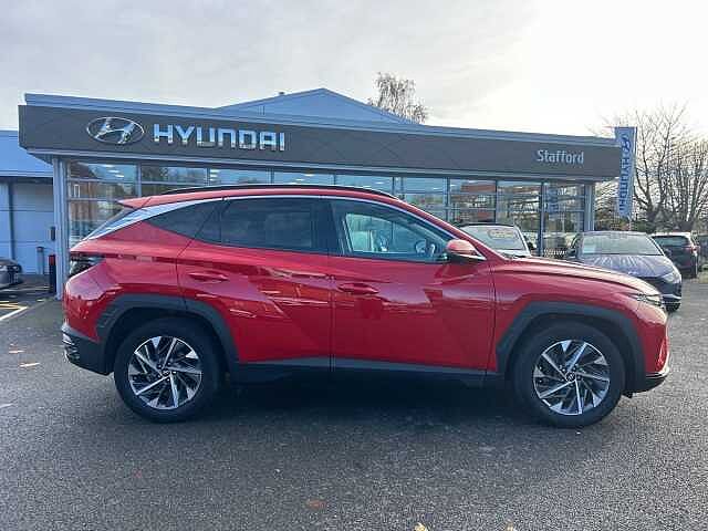 Hyundai Tucson 1.6 TGDi Premium 5dr 2WD