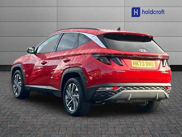 Hyundai Tucson 1.6 TGDi Premium 5dr 2WD