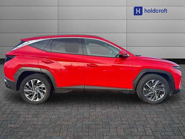 Hyundai Tucson 1.6 TGDi Premium 5dr 2WD