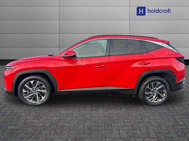 Hyundai Tucson 1.6 TGDi Premium 5dr 2WD
