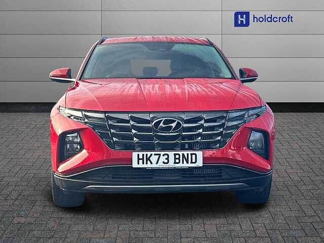 Hyundai Tucson 1.6 TGDi Premium 5dr 2WD