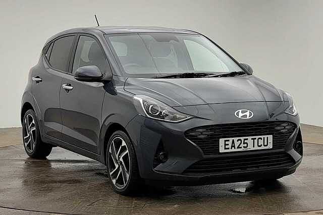 Hyundai Bayon 1.0 TGDi Ultimate 5dr