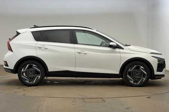 Hyundai Bayon 1.0 TGDi Ultimate 5dr