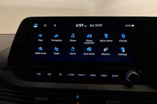 Hyundai Bayon 1.0 TGDi Ultimate 5dr