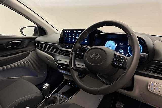 Hyundai Bayon 1.0 TGDi Ultimate 5dr