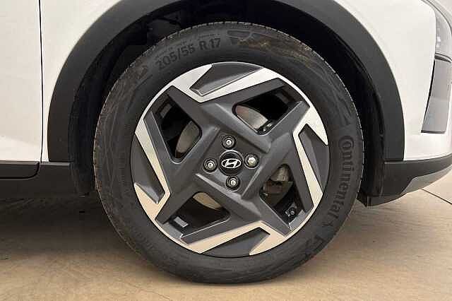 Hyundai Bayon 1.0 TGDi Ultimate 5dr