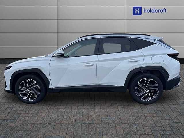 Hyundai Tucson 1.6T 150 Ultimate 5dr DCT