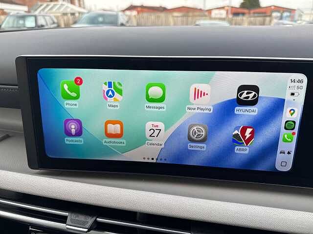 Hyundai Tucson 1.6T 150 Ultimate 5dr DCT