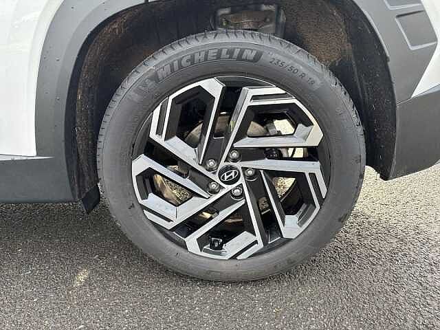 Hyundai Tucson 1.6T 150 Ultimate 5dr DCT