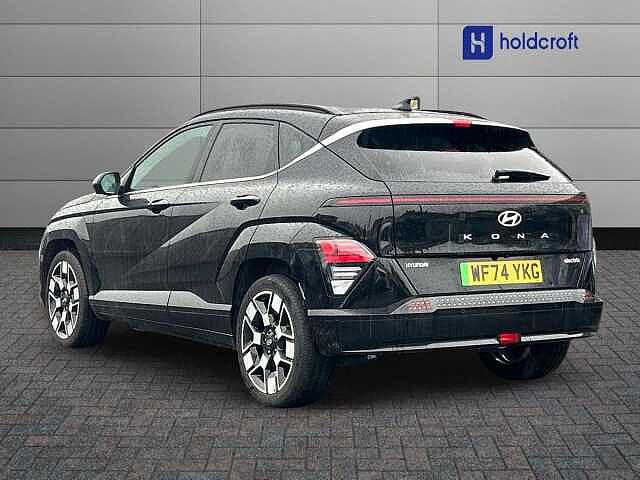Hyundai Kona 160kW Ultimate 65kWh 5dr Auto
