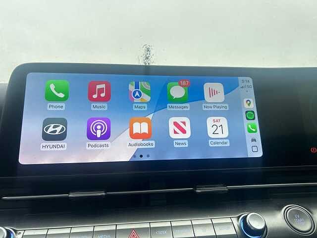 Hyundai Kona 160kW Ultimate 65kWh 5dr Auto