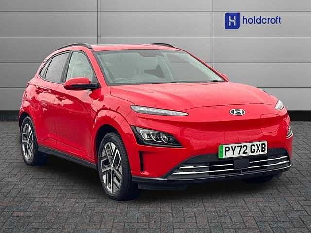 Hyundai Kona 150kW Ultimate 64kWh 5dr Auto