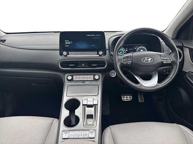 Hyundai Kona 150kW Ultimate 64kWh 5dr Auto