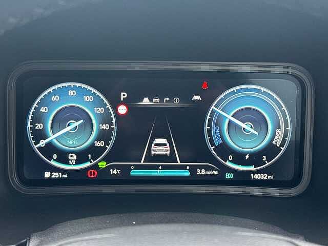 Hyundai Kona 150kW Ultimate 64kWh 5dr Auto