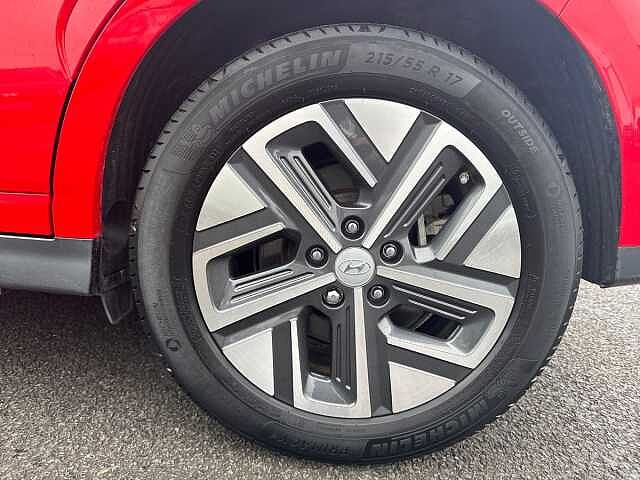 Hyundai Kona 150kW Ultimate 64kWh 5dr Auto