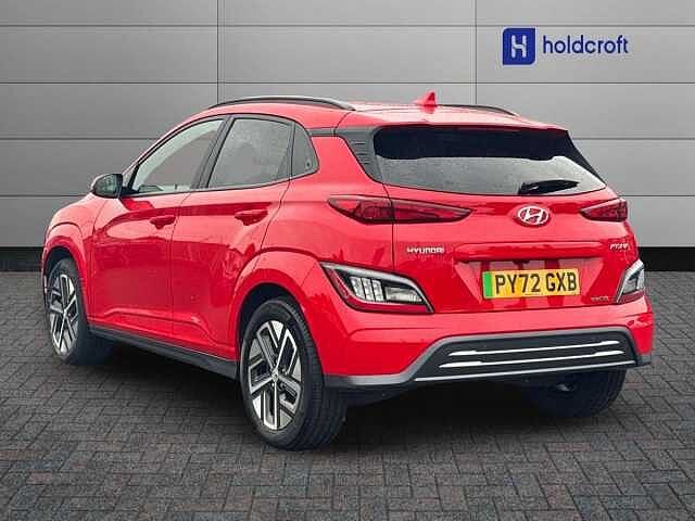 Hyundai Kona 150kW Ultimate 64kWh 5dr Auto
