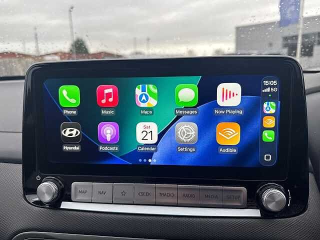 Hyundai Kona 150kW Ultimate 64kWh 5dr Auto