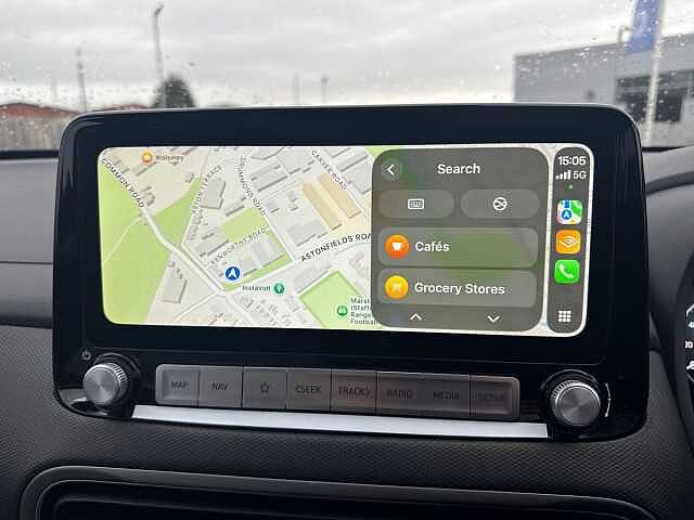 Hyundai Kona 150kW Ultimate 64kWh 5dr Auto