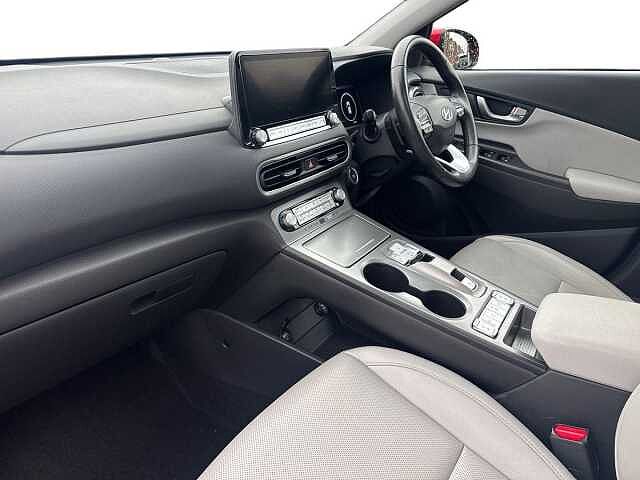 Hyundai Kona 150kW Ultimate 64kWh 5dr Auto
