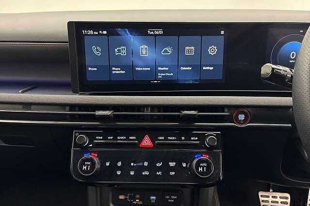 Hyundai i10 1.2 [79] Premium 5dr Auto [Nav]