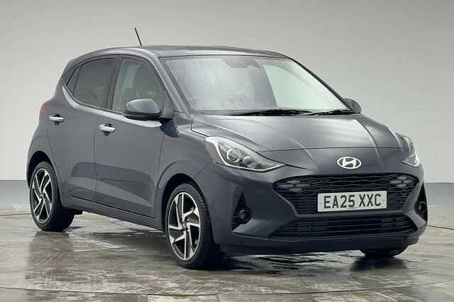 Hyundai i10 1.2 [79] Premium 5dr Auto [Nav]