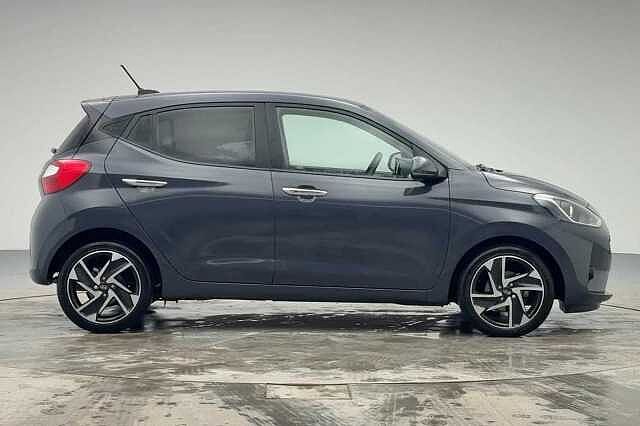 Hyundai i10 1.2 [79] Premium 5dr Auto [Nav]