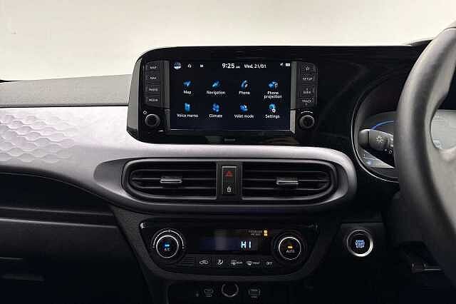 Hyundai i10 1.2 [79] Premium 5dr Auto [Nav]