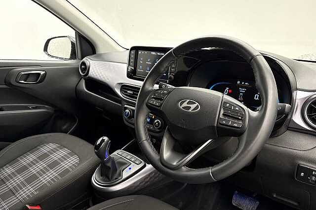 Hyundai i10 1.2 [79] Premium 5dr Auto [Nav]