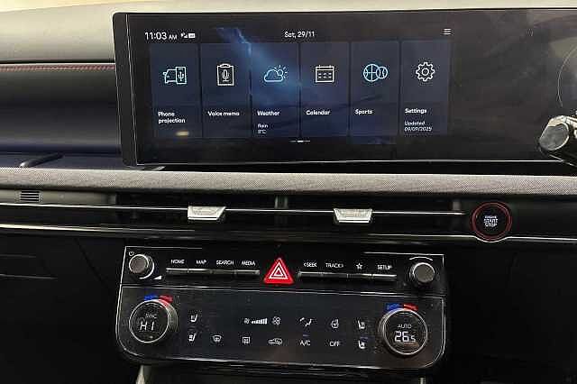 Hyundai Tucson 1.6T N Line S 5dr