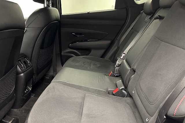 Hyundai TUCSON 1.6T N Line S 5dr Grey