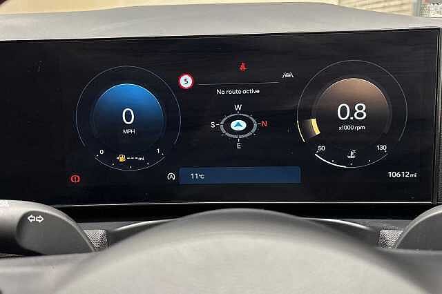 Hyundai Tucson 1.6T N Line S 5dr