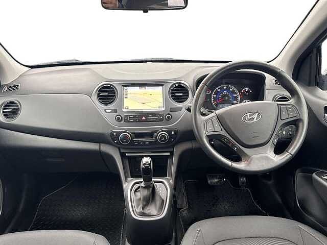Hyundai i10 1.2 Premium SE 5dr Auto