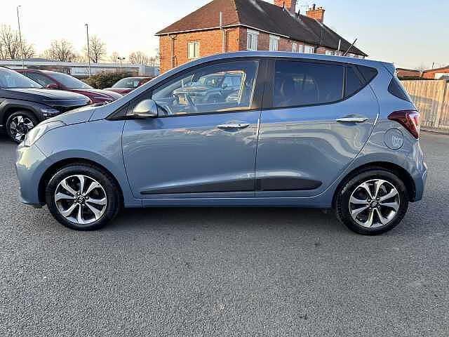 Hyundai i10 1.2 Premium SE 5dr Auto