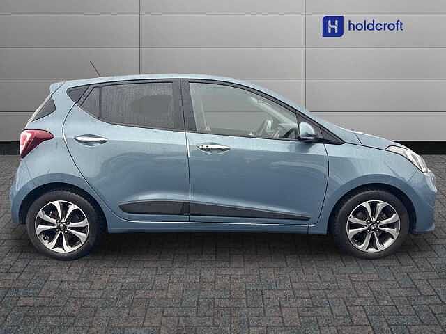 Hyundai i10 1.2 Premium SE 5dr Auto