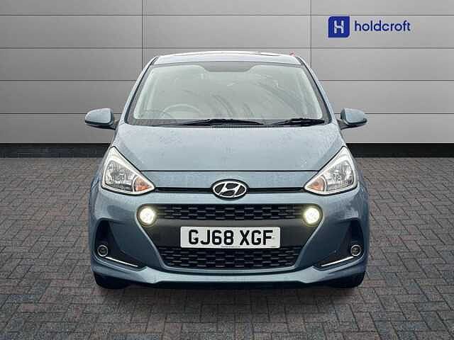 Hyundai i10 1.2 Premium SE 5dr Auto
