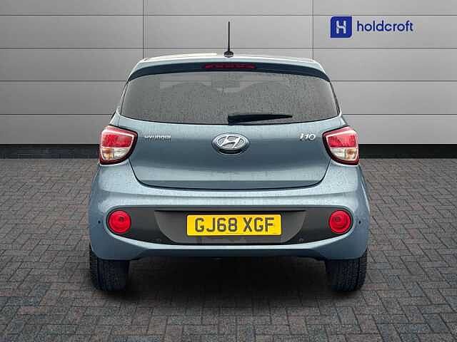 Hyundai i10 1.2 Premium SE 5dr Auto