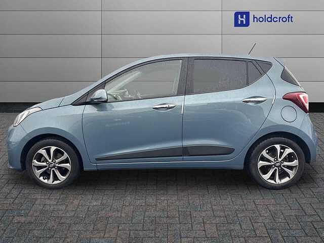 Hyundai i10 1.2 Premium SE 5dr Auto
