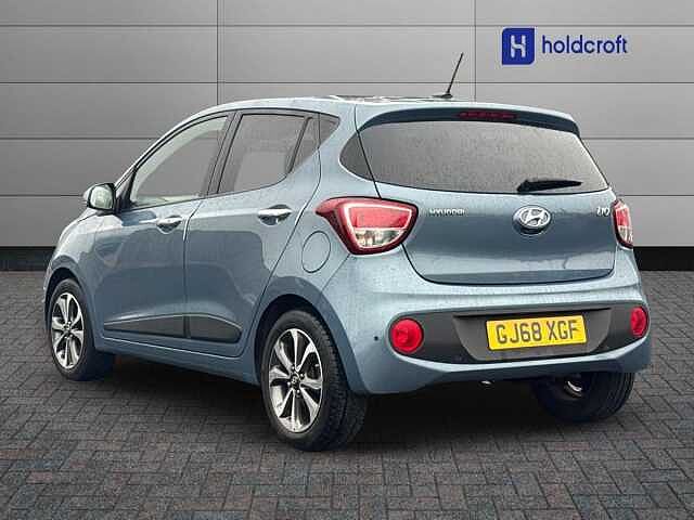 Hyundai i10 1.2 Premium SE 5dr Auto