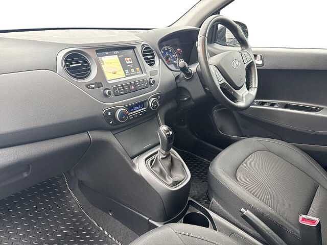 Hyundai i10 1.2 Premium SE 5dr Auto
