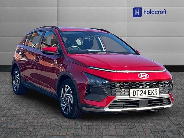 Hyundai Bayon 1.0 TGDi Advance 5dr