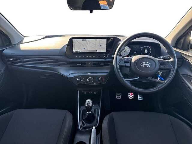 Hyundai Bayon 1.0 TGDi Advance 5dr