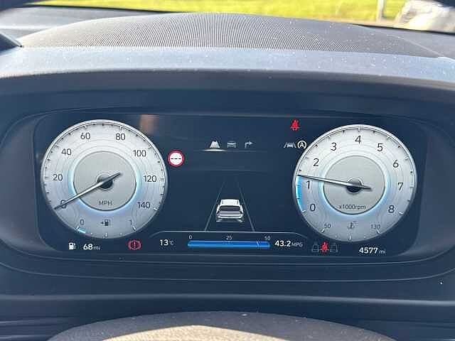 Hyundai Bayon 1.0 TGDi Advance 5dr