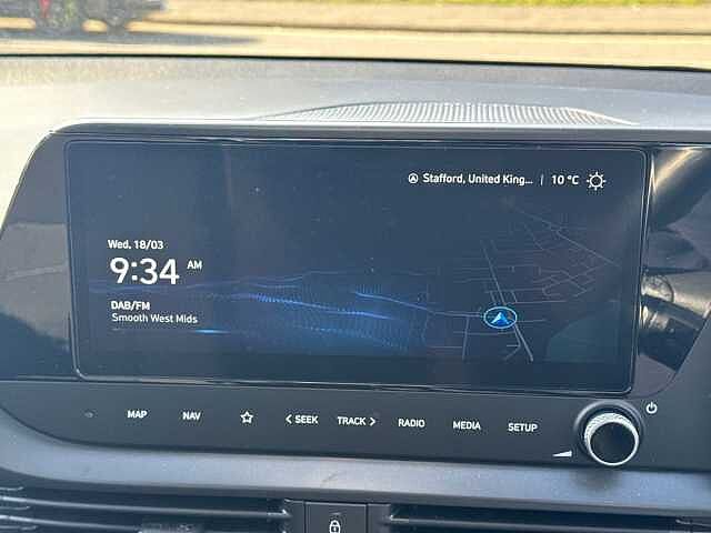 Hyundai Bayon 1.0 TGDi Advance 5dr